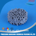 Zirconia silicone Ceramic Foam Filter packing for metal casting